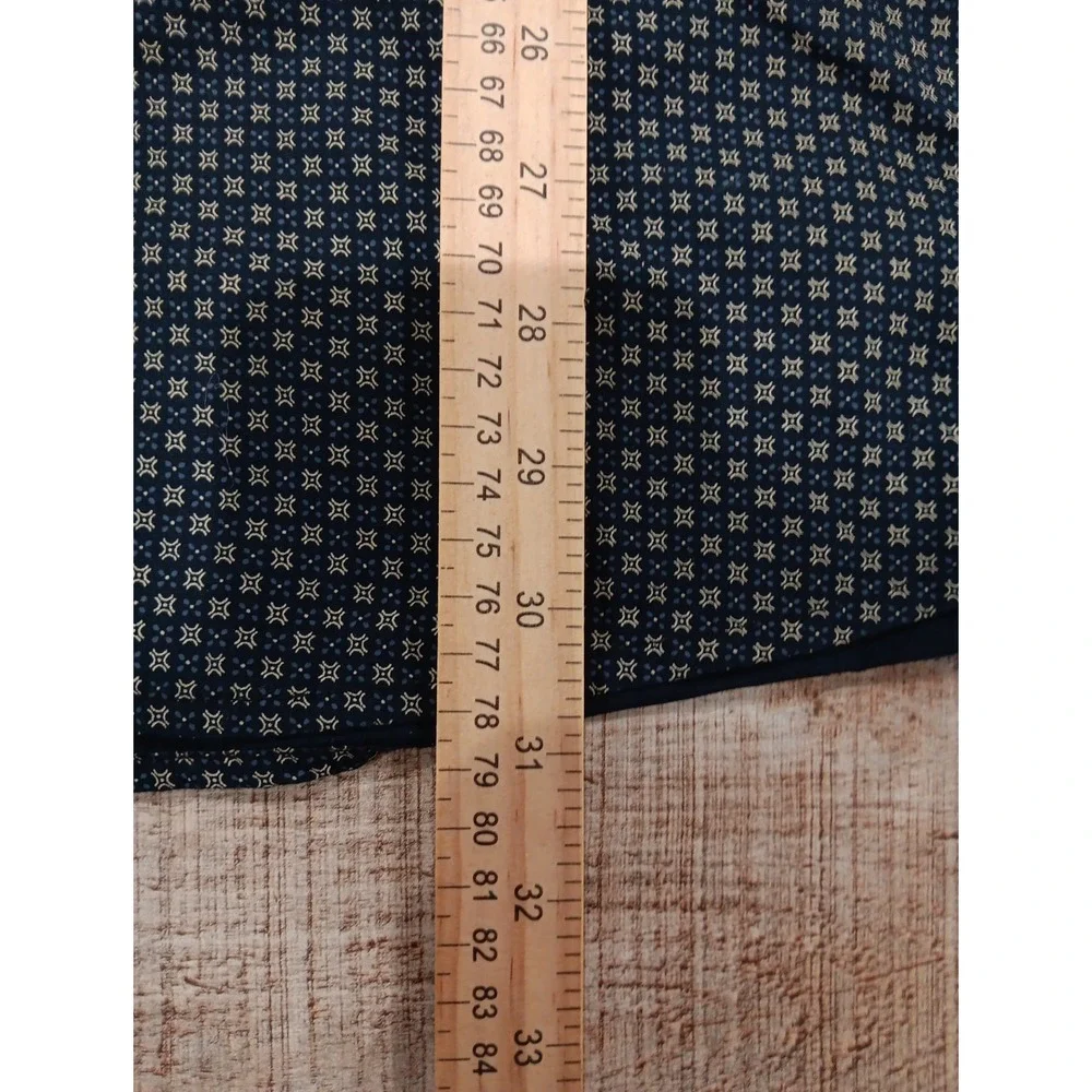Larry Mahan Cowboy Collection Button Up Sz XL Tooth‎ Pockets Rare 2646